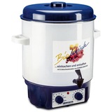 Rommelsbacher KA 1804 spremiagrumi 1800 W Blu, Bianco, Conservatore bianco/Blu, Blu, Bianco, 27 L, 14 L, 1,5 m, 1800 W, 230 V