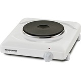 Rommelsbacher Piastra di cottura THS 1590, Piastra riscaldante bianco