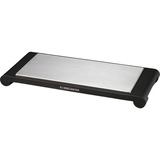 Rommelsbacher WPS 857 scaldavivande, Piastra calda argento/Nero, 230 V, 505 mm, 200 mm, 45 mm, 2,9 kg