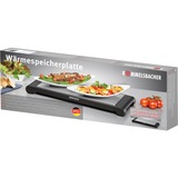 Rommelsbacher WPS 857 scaldavivande, Piastra calda argento/Nero, 230 V, 505 mm, 200 mm, 45 mm, 2,9 kg