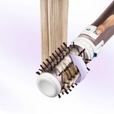 Rowenta Brush Activ Premium Care Brush Activ' Premium Care, Spazzola Rotante ad Aria, doppio ionizzatore, Spazzola aria calda bianco/Rosa, Spazzola Rotante ad Aria, doppio ionizzatore, Spazzola ad aria calda, Caldo, Capelli bagnati/asciutti, 25 °C, 80 °C, Alluminio