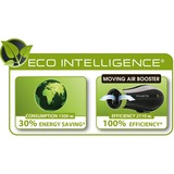 Rowenta INSTANT DRY, Asciugacapelli Nero/Verde, dC, 5,2 g/min, Nero, Verde, Gancio per appendere, 1,8 m, Cina
