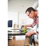 Ryobi RJS1050-K seghetto elettrico 2,2 kg, Puzzle verde/Nero, Nero, Giallo, 10,5 cm, 2,3 cm, 1,2 cm, 98,5 dB, 87,5 dB