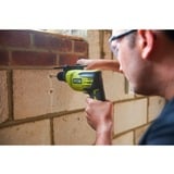 Ryobi Trapano a percussione RPD680-K verde/Nero