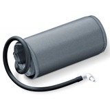 Sanitas SBM 22 Arti superiori Misuratore di pressione sanguigna automatico bianco/grigio, Arti superiori, Misuratore di pressione sanguigna automatico, Bianco, 22 - 33 cm, LED, Stilo AA