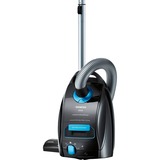 Siemens VSQ5X1230 aspirapolvere 850 W B A cilindro 4,5 L Nero Nero/Blu, 850 W, B, 34 kWh, 10A, 50 Hz, A cilindro