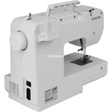 Singer 1408 macchina da cucito, Macchina da cucire bianco, Bianco, Cucito, 4 tempi, Variabile