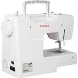 Singer 3223 Simple Macchina da cucire automatica Elettromeccanico bianco/Rosa, Rosa, Bianco, Macchina da cucire automatica, Cucito, 4 tempi, Manopola, 5 mm
