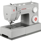 Singer SMC4423 macchina da cucito Macchina da cucire automatica Elettrico bianco/grigio, Acciaio inossidabile, Macchina da cucire automatica, Cucito, 1 tempo, 5 mm, Elettrico
