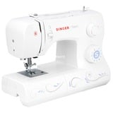 Singer Talent 3323, Macchina da cucire bianco, Bianco, Cucito, 4 tempi, Manopola, 220 - 240