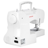 Singer Talent 3323, Macchina da cucire bianco, Bianco, Cucito, 4 tempi, Manopola, 220 - 240
