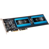 Sonnet FUS-SSD-2RAID-E controller RAID PCI Express x4 3.0, Scheda RAID SATA, PCI Express x4, 0, 1, JBOD, ASMedia 3142, ASMedia 1352R, RoHS