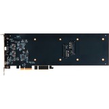 Sonnet FUS-SSD-2RAID-E controller RAID PCI Express x4 3.0, Scheda RAID SATA, PCI Express x4, 0, 1, JBOD, ASMedia 3142, ASMedia 1352R, RoHS