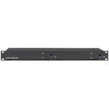 Sonnet RackMac mini Kit di montaggio, Enclosure per rack Nero, Kit di montaggio, Nero, 1U, 483 mm, 216 mm, 44 mm