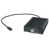 Sonnet Solo10G SFP+ Fibra 10000 Mbit/s, Scheda di rete Cablato, Thunderbolt 3, Fibra, 10000 Mbit/s