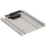 Sonnet Transposer Kit di fissaggio, Adattatore grigio, 101,6 mm, 138,2 mm, 17,6 mm