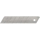 Stanley 0-11-325 Lama per taglierino 10 pezzo(i), Lama di ricambio 10 pezzo(i), 25 mm, 07 mm, 11 cm
