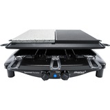 Steba RC4 Plus Deluxe Nero, Raclette Nero, 370 mm, 390 mm, 140 mm, 8,3 kg