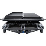 Steba RC4 Plus Deluxe Nero, Raclette Nero, 370 mm, 390 mm, 140 mm, 8,3 kg