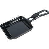 Steba RC 4 Plus Deluxe Chrome Nero, Raclette accaio/Nero, 370 mm, 390 mm, 140 mm, 8 kg