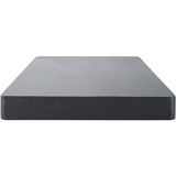 Steba RC 4 Plus Deluxe Chrome Nero, Raclette accaio/Nero, 370 mm, 390 mm, 140 mm, 8 kg