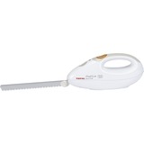 8523 coltello elettrico 100 W Bianco