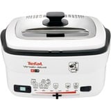 Tefal FR4950 Singolo 2 L 1600 W Bianco, Friggitrice bianco/Nero, 2 L, 1,3 kg, 80 °C, 180 °C, Singolo, Bianco