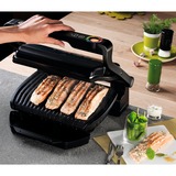 Tefal GC712D34 (GC712D34) Griglia di contatto, Come contattare con grill argento/Nero, Grigio, 2000 W, 399 mm, 229 mm, 369 mm, 6,5 g
