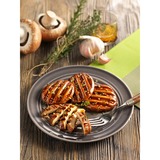 Tefal GC712D34 (GC712D34) Griglia di contatto, Come contattare con grill argento/Nero, Grigio, 2000 W, 399 mm, 229 mm, 369 mm, 6,5 g