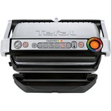Tefal GC712D34 (GC712D34) Griglia di contatto, Come contattare con grill argento/Nero, Grigio, 2000 W, 399 mm, 229 mm, 369 mm, 6,5 g