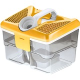 Thomas Perfect air animal pure 1,8 L A cilindro Secco e bagnato 1700 W Senza sacchetto, Aspirapolvere grigio, 1700 W, A cilindro, Secco e bagnato, Senza sacchetto, 1,8 L, HEPA, Micro