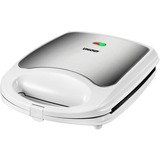 Unold 48480 tostiera 1100 W Acciaio inox, Bianco, Creatore del panino bianco/in acciaio inox, Acciaio inox, Bianco, Plastica, Acciaio inox, Pronto, 0,85 m, Bianco, CE;ROHS;REACH;LFBG;ERP