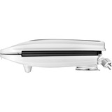 Unold 48480 tostiera 1100 W Acciaio inox, Bianco, Creatore del panino bianco/in acciaio inox, Acciaio inox, Bianco, Plastica, Acciaio inox, Pronto, 0,85 m, Bianco, CE;ROHS;REACH;LFBG;ERP
