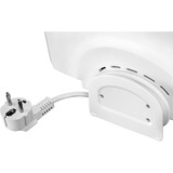 Unold 48480 tostiera 1100 W Acciaio inox, Bianco, Creatore del panino bianco/in acciaio inox, Acciaio inox, Bianco, Plastica, Acciaio inox, Pronto, 0,85 m, Bianco, CE;ROHS;REACH;LFBG;ERP