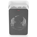Unold 86450 stufetta elettrica Interno Grigio, Bianco 2000 W Riscaldatore ambiente elettrico con ventilatore, Termoventilatore bianco/grigio, Riscaldatore ambiente elettrico con ventilatore, 70°, 2 h, 1,3 m, IP21, CE