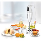 Unold M 100 D Frullatore ad immersione 120 W Bianco, Frullatore a immersione bianco, Frullatore ad immersione, 1,65 m, 120 W, Bianco
