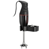 Unold M 100 D Frullatore ad immersione 120 W Nero, Frullatore a immersione Nero/Rosso, Frullatore ad immersione, 1,65 m, 120 W, Nero
