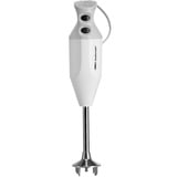 Unold M 122 S 0,6 L Frullatore ad immersione 140 W Bianco, Frullatore a immersione bianco/Grigio chiaro, Frullatore ad immersione, 0,6 L, 1,6 m, 140 W, Bianco