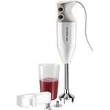 Unold M 122 S 0,6 L Frullatore ad immersione 140 W Bianco, Frullatore a immersione bianco/Grigio chiaro, Frullatore ad immersione, 0,6 L, 1,6 m, 140 W, Bianco