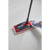 Vileda Mocio ULTRAMAX 2in1 TURBO set completo, Tergipavimento Nero/Rosso