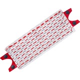 Vileda Mocio ULTRAMAX 2in1 set completo, Tergipavimento Nero/Rosso