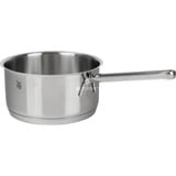 WMF 07.2105.6380 set di pentole accaio, Acciaio inox, Acciaio inox, Acciaio inox, Acciaio inox, Vetro, 250 °C