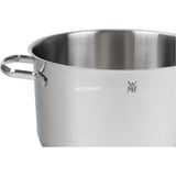 WMF 07.2105.6380 set di pentole accaio, Acciaio inox, Acciaio inox, Acciaio inox, Acciaio inox, Vetro, 250 °C