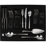 WMF Boston 1120006041 set di posate 66 pz Acciaio inox accaio, 390 mm, 490 mm, 100 mm, 4,58 kg