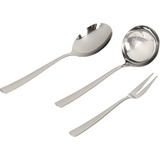 WMF Boston 1120006041 set di posate 66 pz Acciaio inox accaio, 390 mm, 490 mm, 100 mm, 4,58 kg