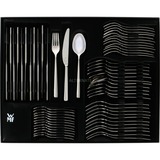 WMF Boston 1120009002 set di posate 60 pz Acciaio inox accaio, 390 mm, 485 mm, 60 mm, 3,5 kg