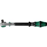 Wera 05003594001 chiave a tubo Set di chiavi a bussola 43 pezzo(i), Set di strumenti Set di chiavi a bussola, 43 pezzo(i), Nero, Cromo, Verde, CE, Manico della chiave a cricchetto, 3/8"