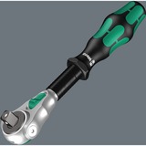 Wera 05003645001 chiave a tubo Set di chiavi a bussola 37 pezzo(i), Set di strumenti Nero/Verde, Set di chiavi a bussola, 37 pezzo(i), Nero, Verde, CE, Manico della chiave a cricchetto