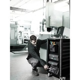 Wera 05004353001 valigetta porta attrezzi, Borsa Nero, 1 pezzo(i), 165 mm, 105 mm, 165 mm