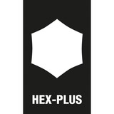 Wera 05022669001 chiave esagonale Set di chiavi esagonali a L Metrico 9 pezzo(i), Cacciavite Set di chiavi esagonali a L, Metrico, 9 pezzo(i), Acciaio inossidabile, 1.5,2,2.5,3,4,5,6,7,8,10 mm, 9 cm